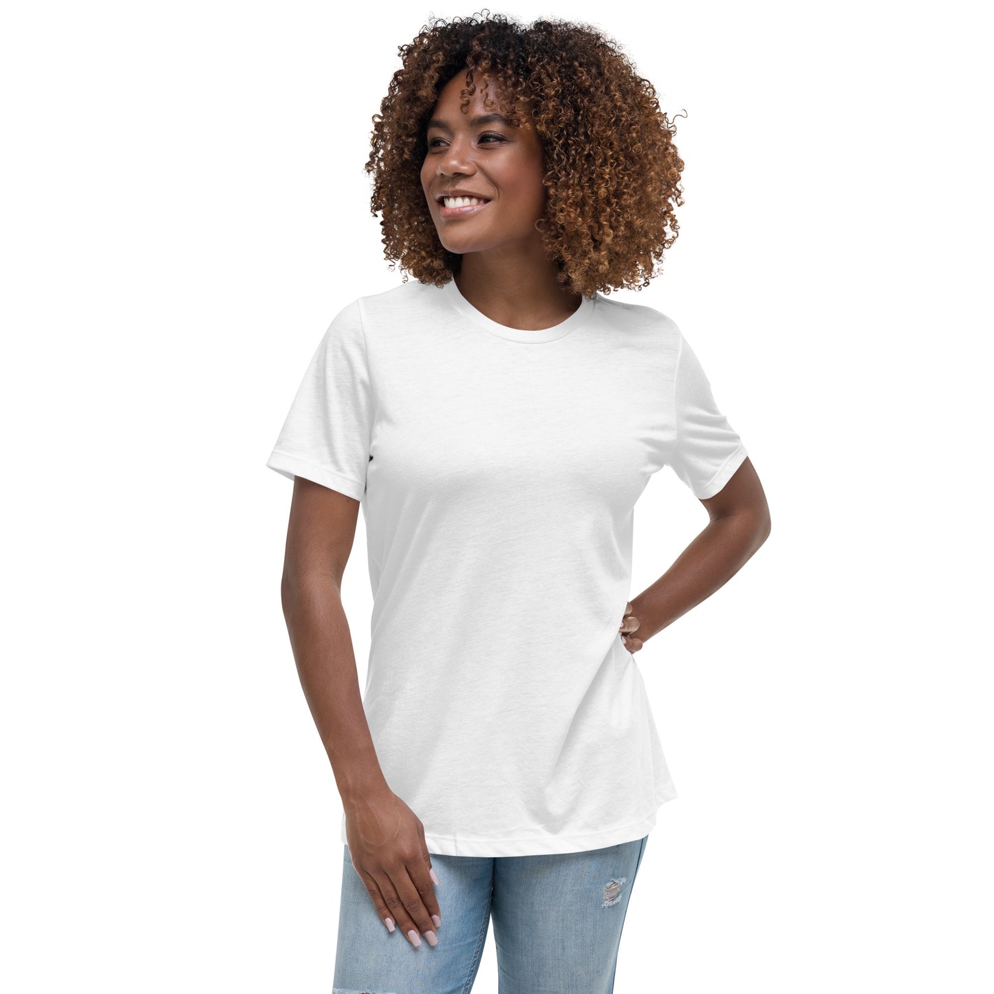 Girl, Preach Women's Relaxed T-Shirt