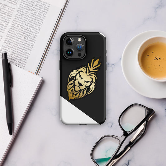 Lion Tough Case for iPhone® 15