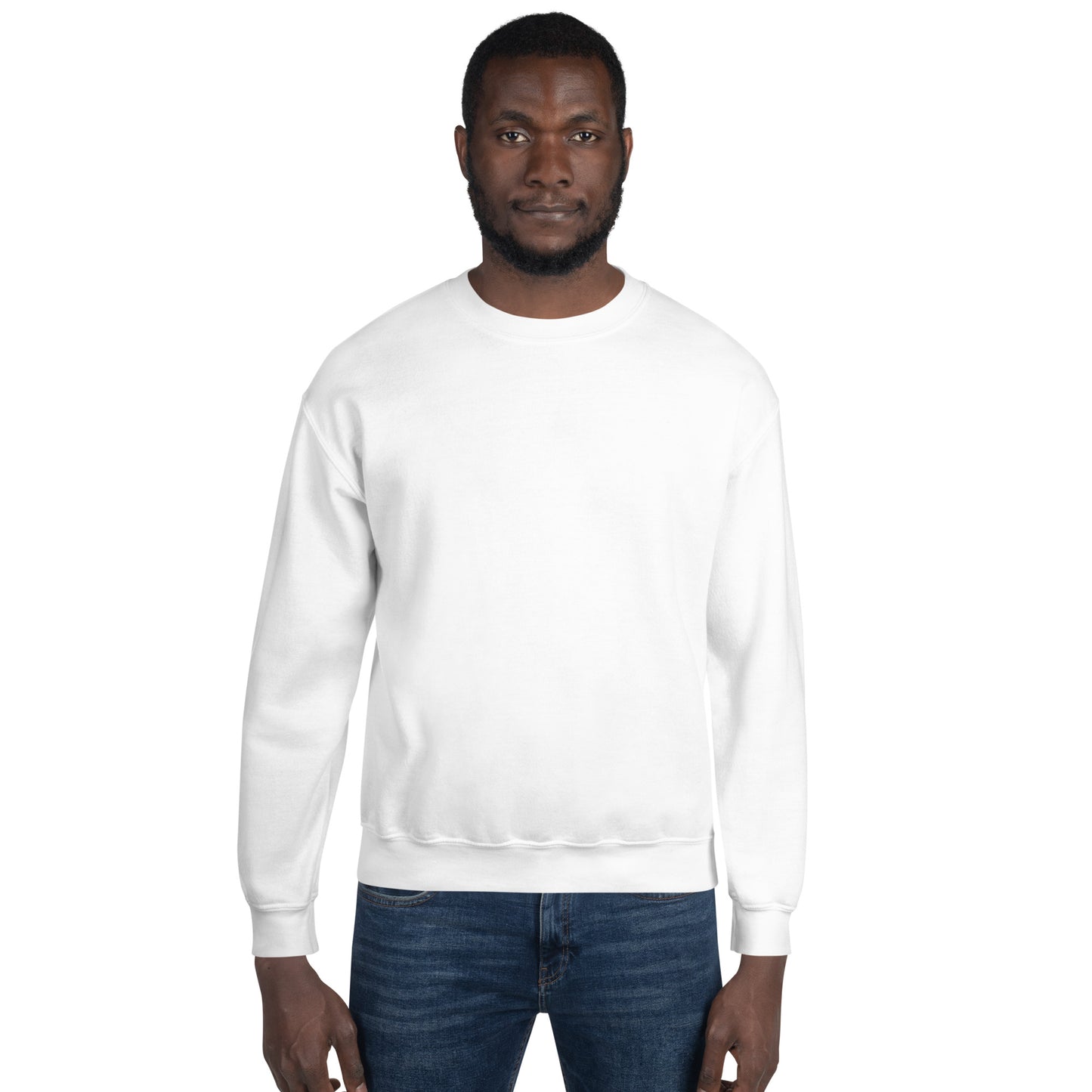 Real Men Support Women. Unisex Sweatshirt