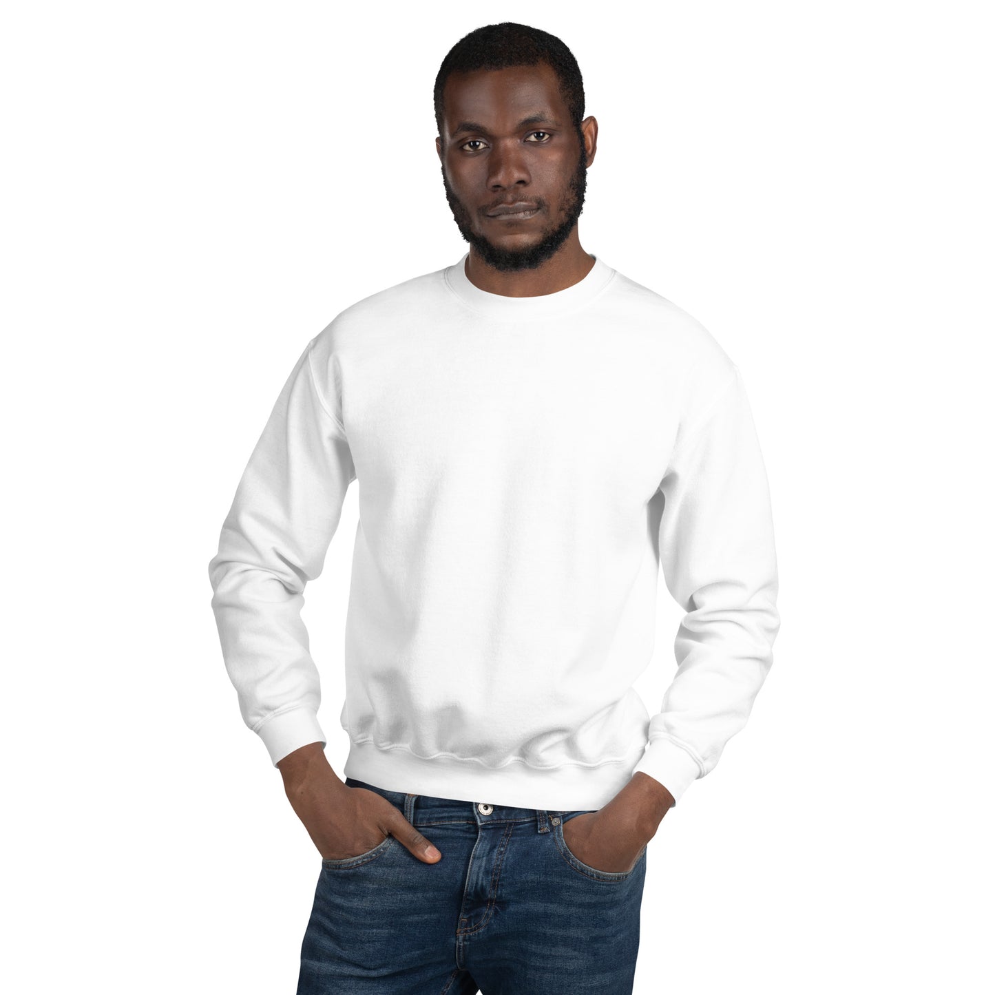 Real Men Support Women. Unisex Sweatshirt