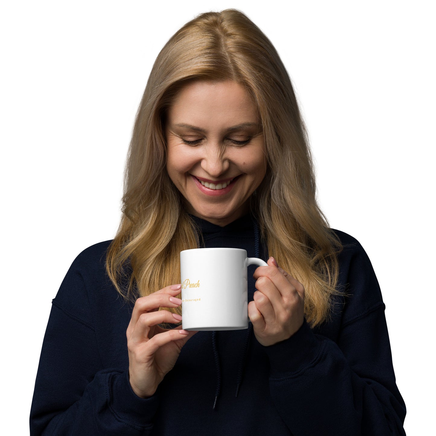 GIRL PREACH MUG