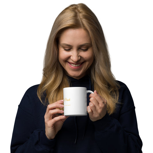 GIRL PREACH MUG