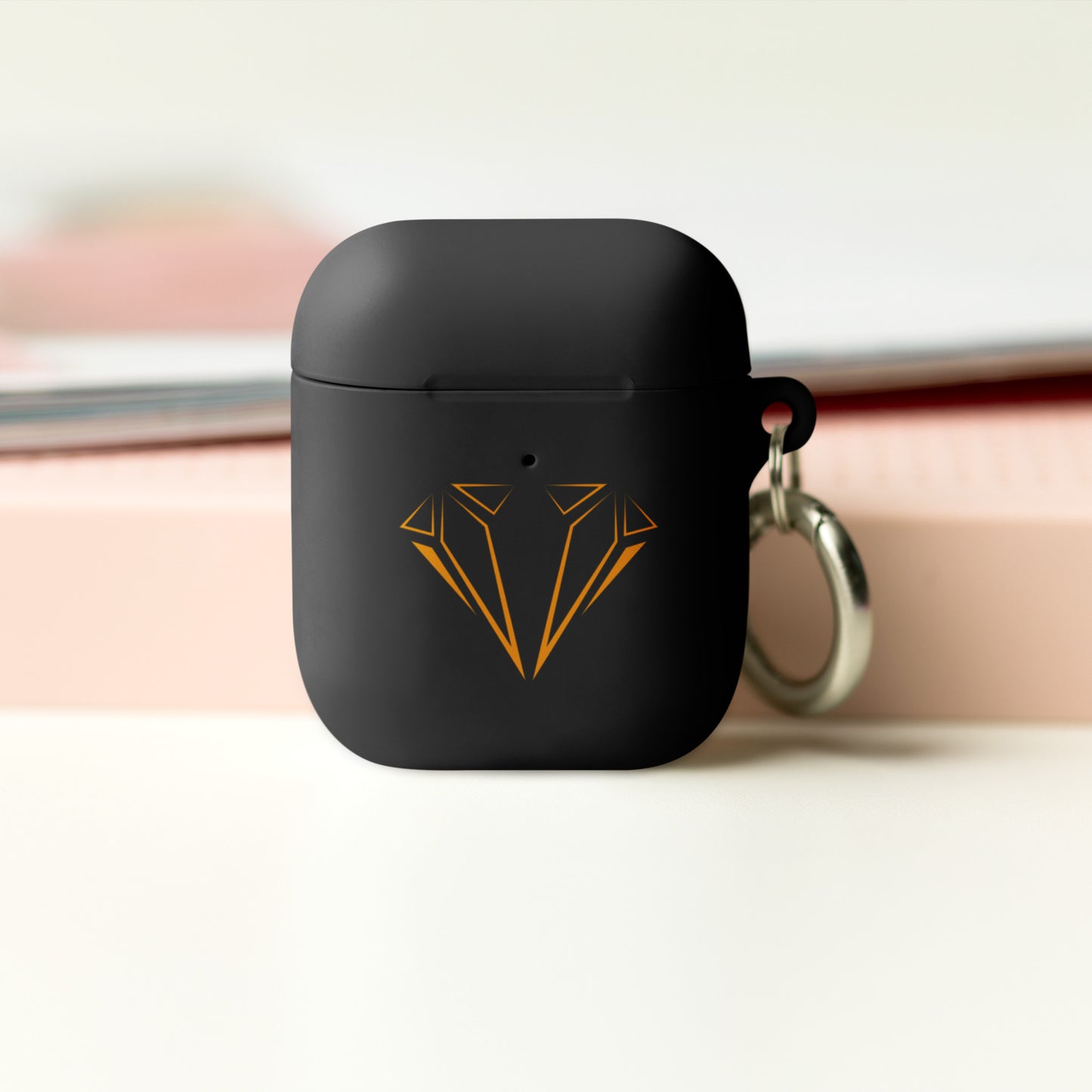 GIRL PREACH Rubber Case for AirPods®