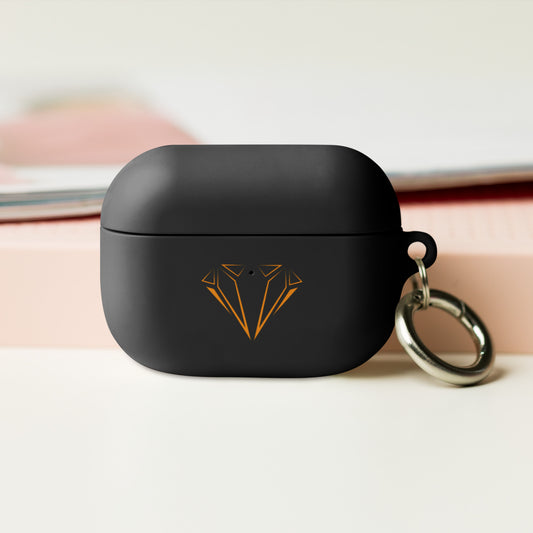 GIRL PREACH Rubber Case for AirPods®