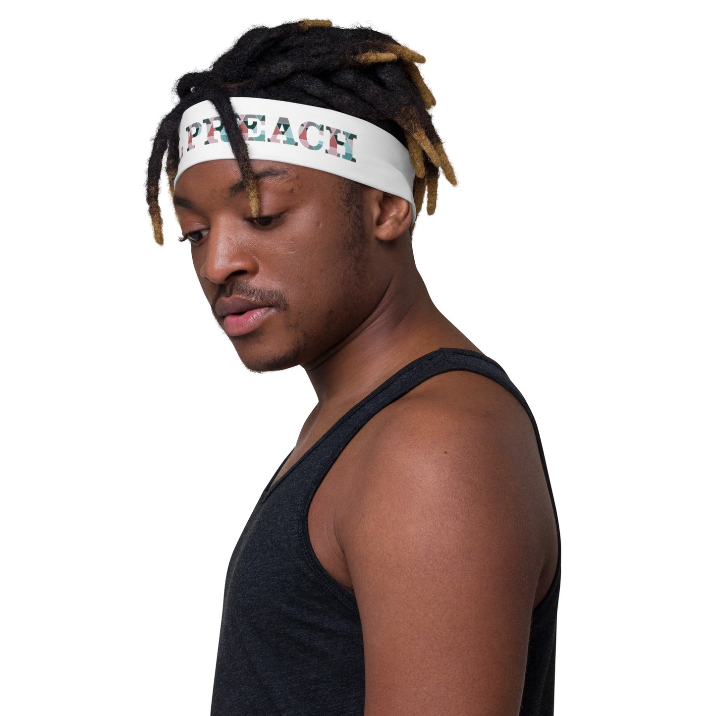 GIRL PREACH Headband