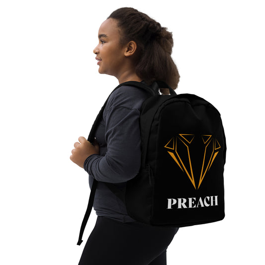 PREACH Minimalist Backpack