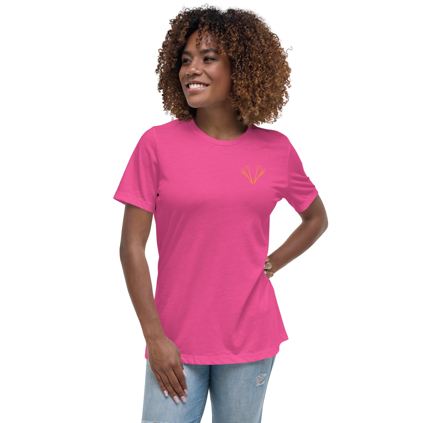 Acts 2:17 Women's Relaxed T-Shirt