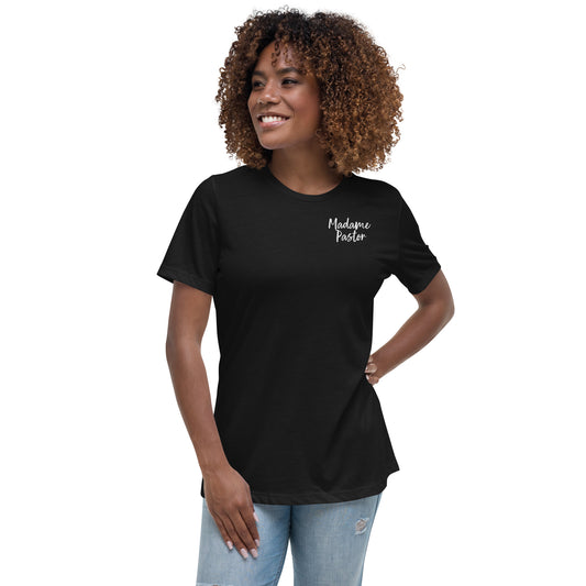 MADAME PASTOR Women's Relaxed T-Shirt