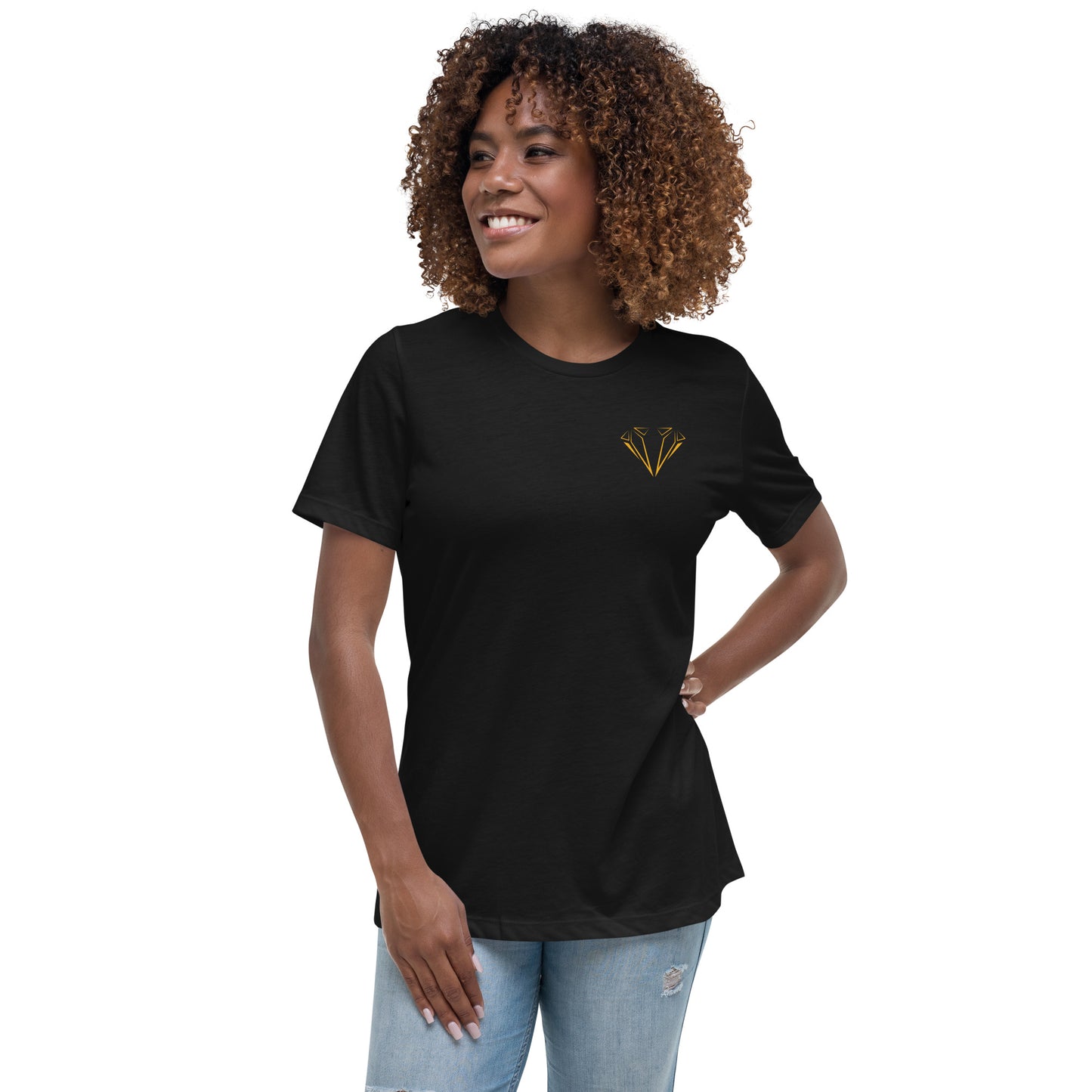 Acts 2:17 Women's Relaxed T-Shirt