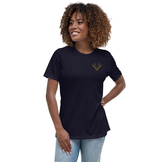 Acts 2:17 Women's Relaxed T-Shirt